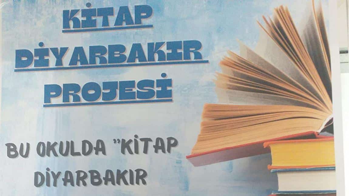 Kitap Diyarbakır Projesi