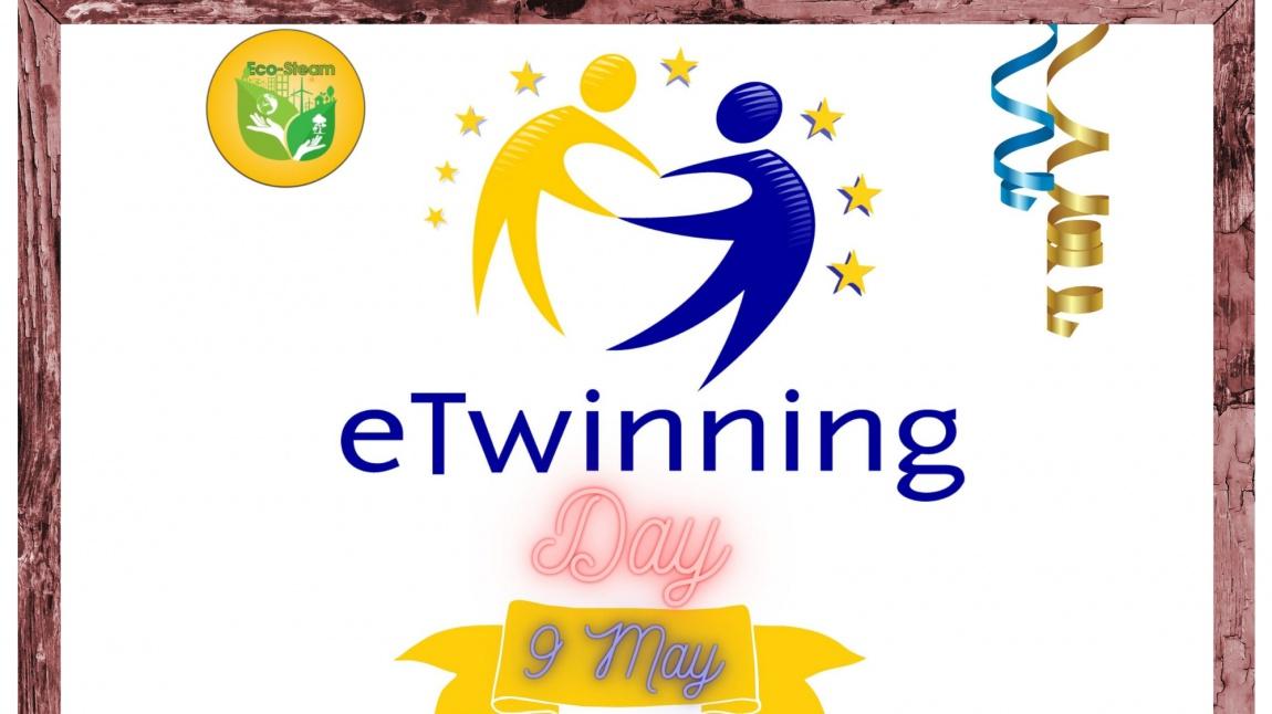 9 Mayıs e-Twinning Günü (9 May eTwinning Day Activities)